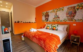 Terra D'Agrumi Rooms